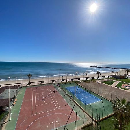 Ferienwohnung Travel Habitat Port Saplaya Con Vistas Al Mar Exterior foto