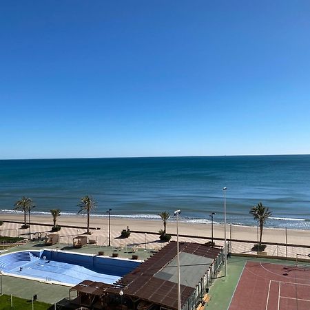 Ferienwohnung Travel Habitat Port Saplaya Con Vistas Al Mar Exterior foto