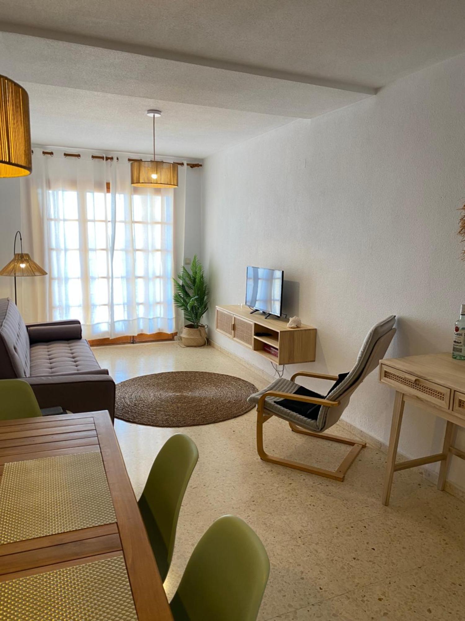 Ferienwohnung Travel Habitat Port Saplaya Con Vistas Al Mar Exterior foto