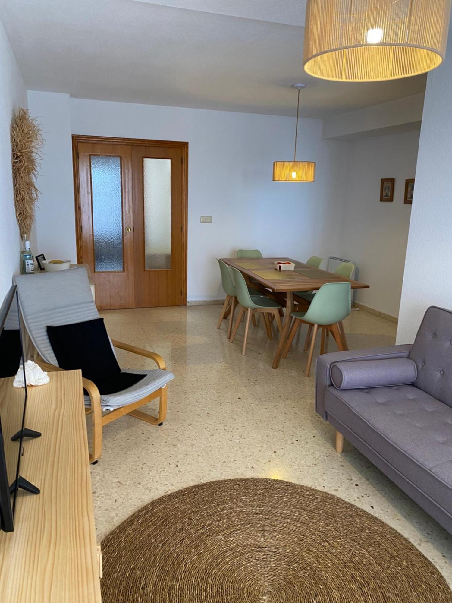 Ferienwohnung Travel Habitat Port Saplaya Con Vistas Al Mar Exterior foto