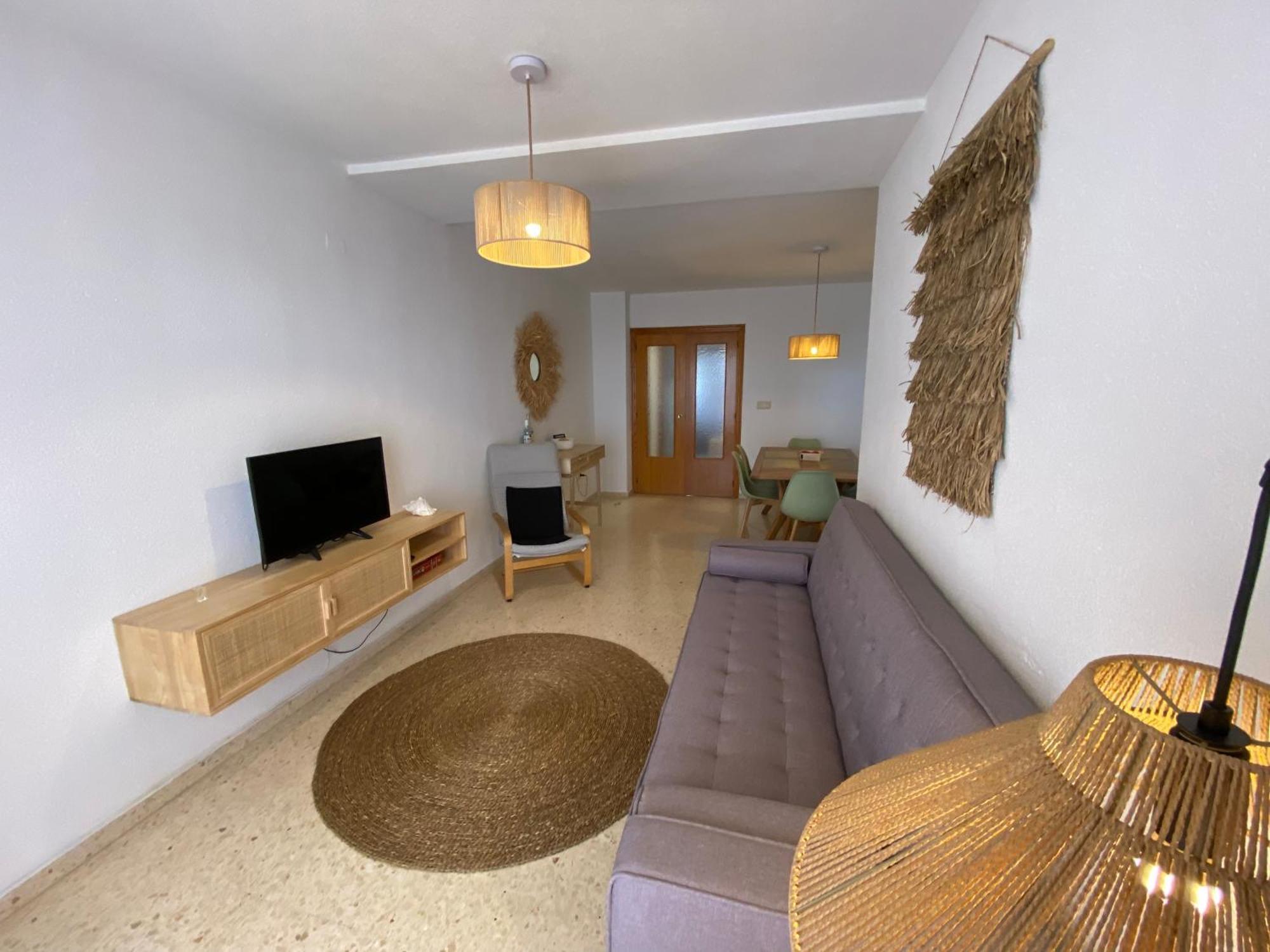 Ferienwohnung Travel Habitat Port Saplaya Con Vistas Al Mar Exterior foto