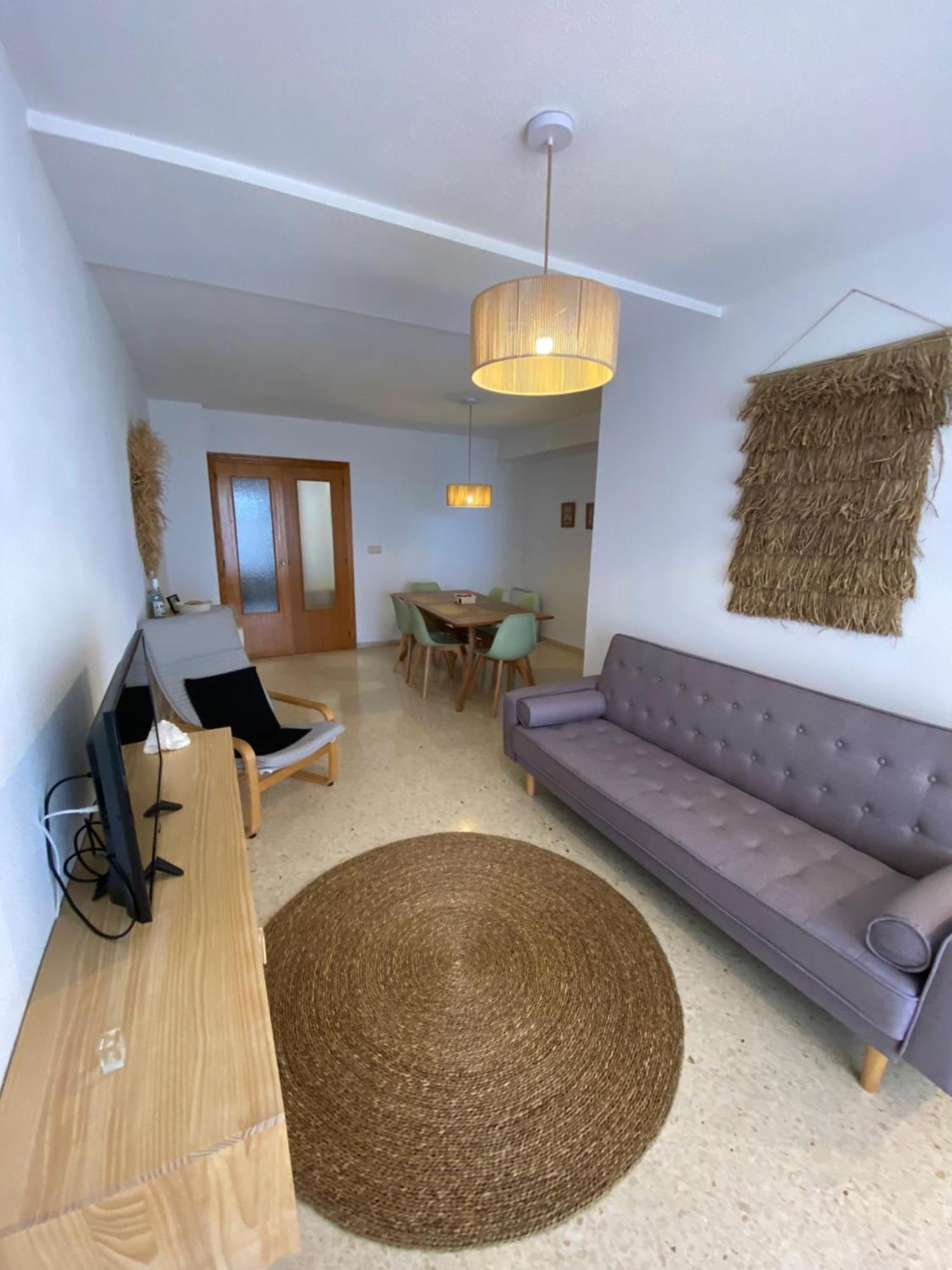 Ferienwohnung Travel Habitat Port Saplaya Con Vistas Al Mar Exterior foto