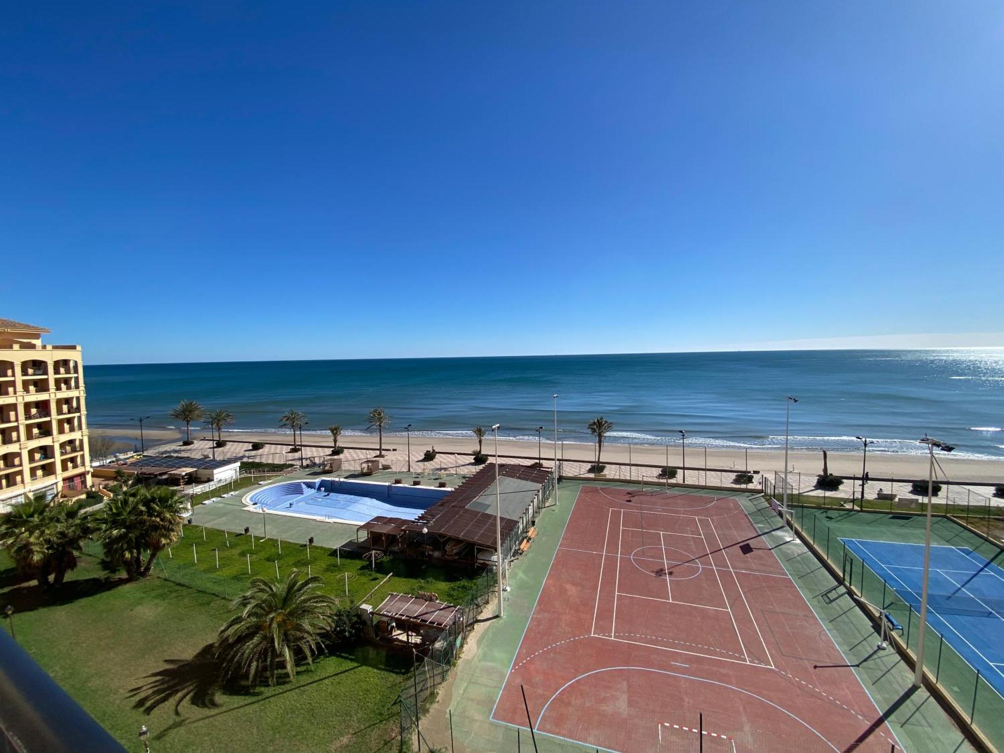 Ferienwohnung Travel Habitat Port Saplaya Con Vistas Al Mar Exterior foto