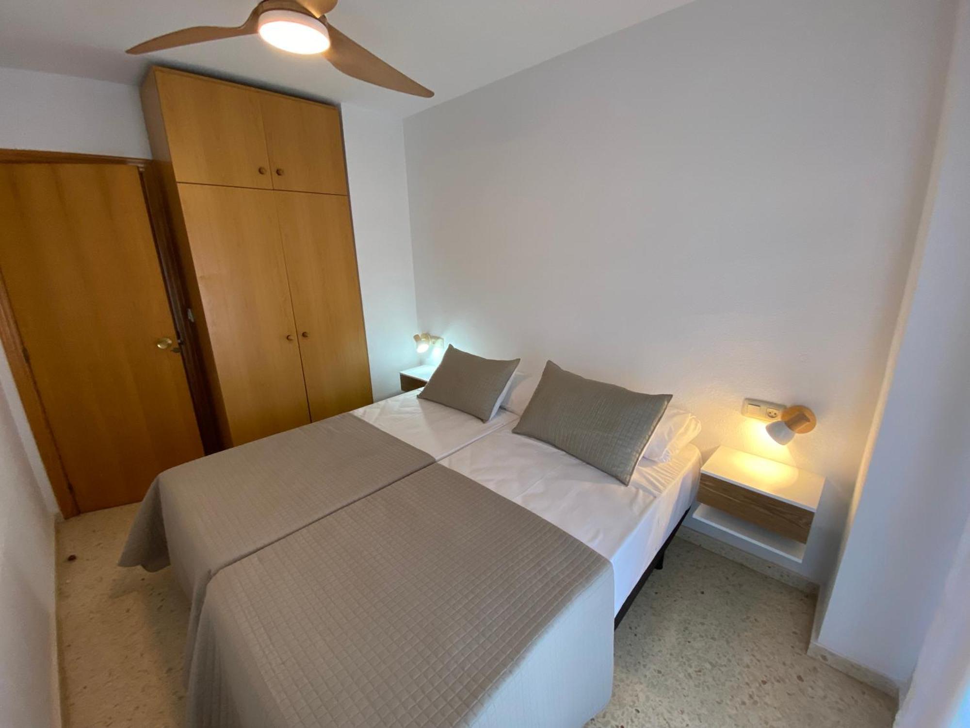 Ferienwohnung Travel Habitat Port Saplaya Con Vistas Al Mar Exterior foto
