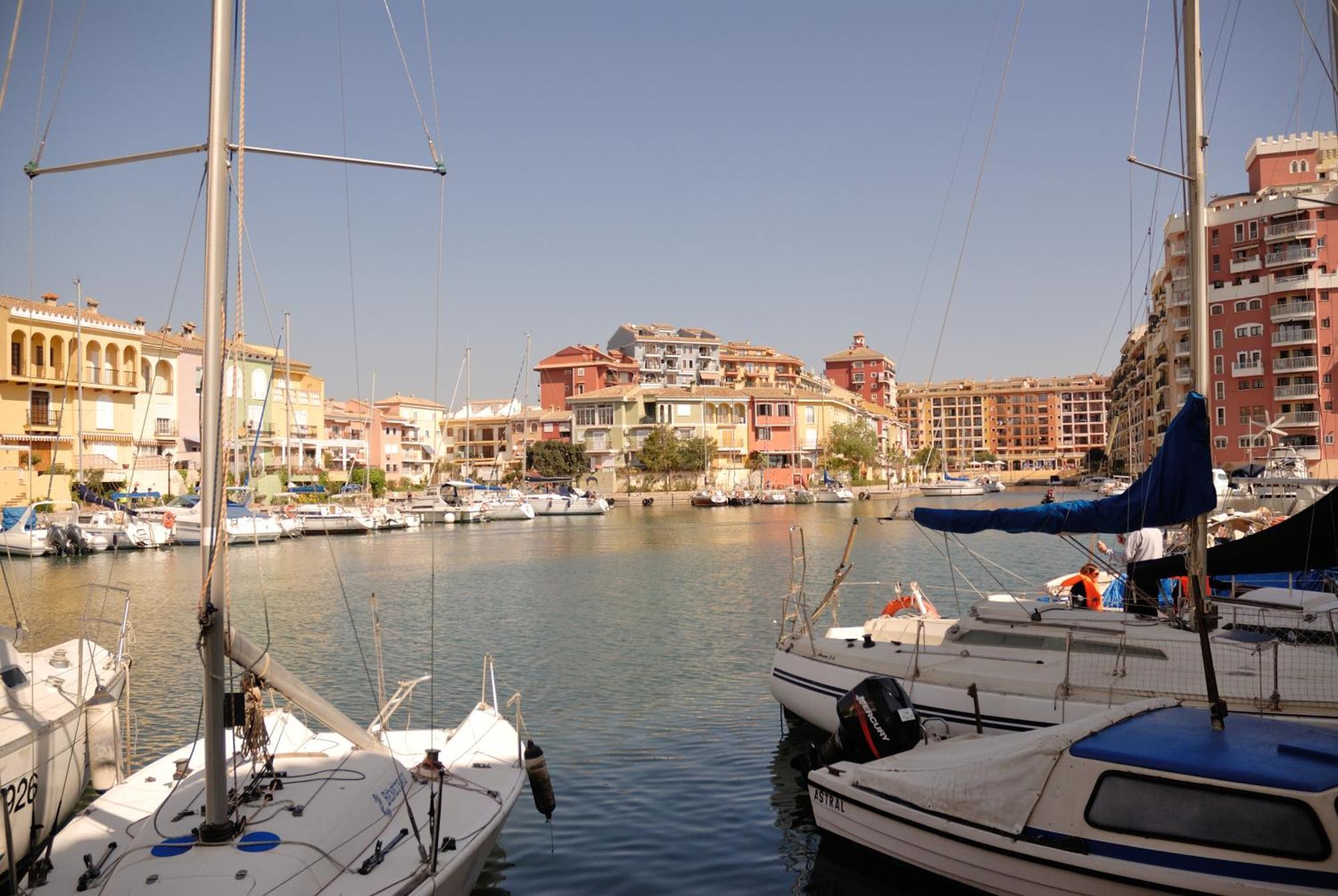 Ferienwohnung Travel Habitat Port Saplaya Con Vistas Al Mar Exterior foto